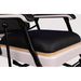 Eleganter Barber stuhl, Herren Friseurstuhl Serge, Barbershop stuhl im minimalistischen Design für moderne Friseursalons.