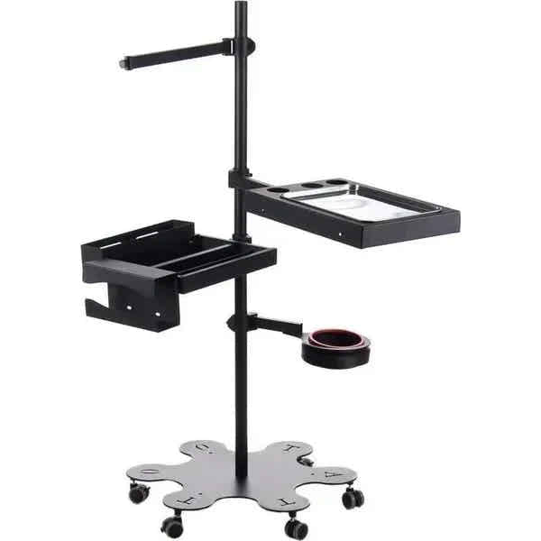 Arbeitswagen-Tattoo Jane Inkoo - Hochwertige Jane Workstation