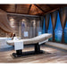 Beheizbar Elektrische Massageliege, Behandlungsliege, Massagebank mit 4 Motoren Qaus Warm für Spa und wellness - Tiptop - Einrichtung