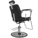 Barber stuhl Bjorn, Herren Friseurstuhl BH-3318 mit verstellbarem Fußstütze, Barbershop stuhl – Bjorn Shop