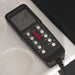SPA Pediküre Sessel mit Massagefunktion BR-2312 Fernbedienung in Schwarz mit Massageprogrammen