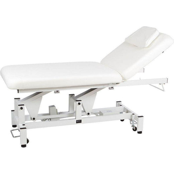 Elektrische Massageliege, Behandlungsliege, Massagebank mit 1 Motor Lumb - Tiptop - Einrichtung