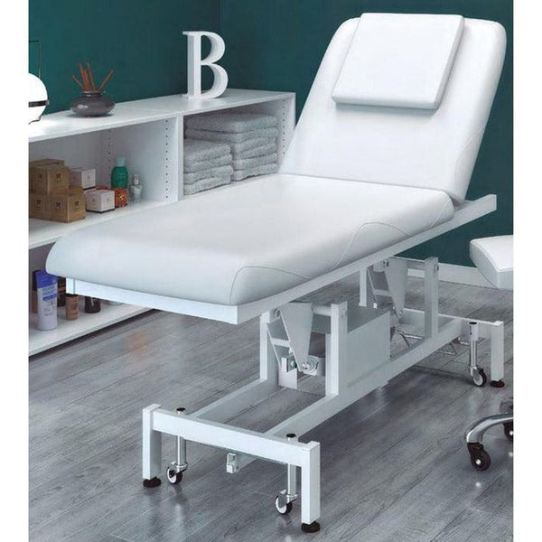 Elektrische Massageliege, Behandlungsliege, Massagebank mit 1 Motor Mary - Tiptop - Einrichtung