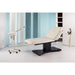 Elektrische Massageliege, Behandlungsliege, Massagebank mit 3 Motoren Ber in Weiß für Spa und wellness - Tiptop - Einrichtung