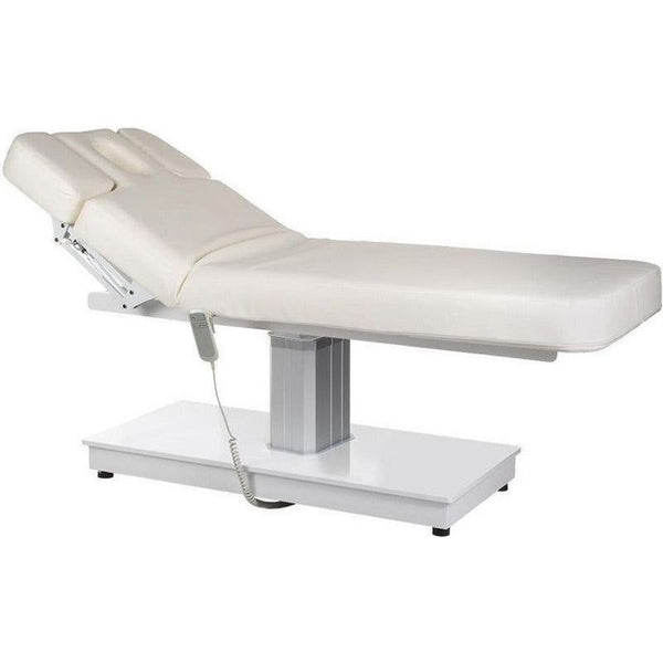 Elektrische Massageliege, Behandlungsliege, Massagebank mit 3 Motoren BR-6621B für Spa und wellness - Tiptop - Einrichtung