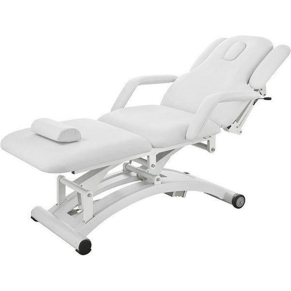 Elektrische Massageliege, Behandlungsliege, Massagebank mit 3 Motoren Sphen - Tiptop - Einrichtung