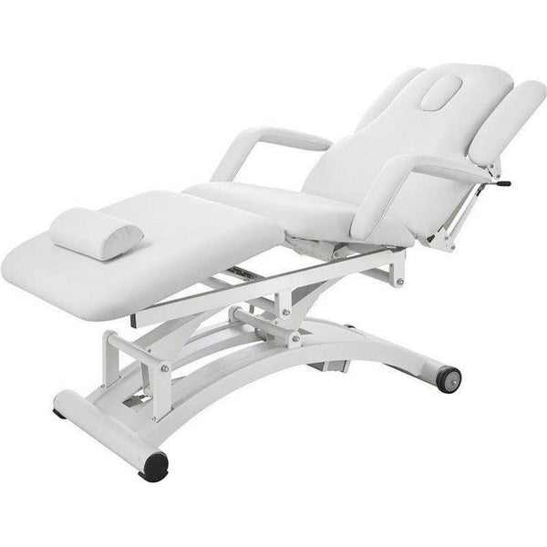 Elektrische Massageliege, Behandlungsliege, Massagebank mit 3 Motoren Sphen - Tiptop - Einrichtung