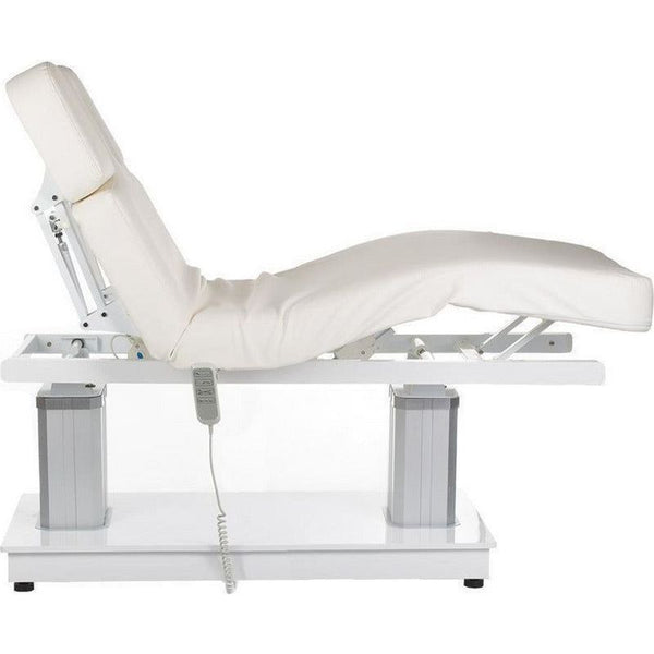 Elektrische Massageliege, Behandlungsliege, Massagebank mit 4 Motoren BR-6621 für Spa und wellness - Tiptop - Einrichtung