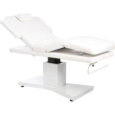Elektrische Massageliege mit 3 Motoren, Massagetisch Bere, Behandlungsliege - Tiptop - Einrichtung