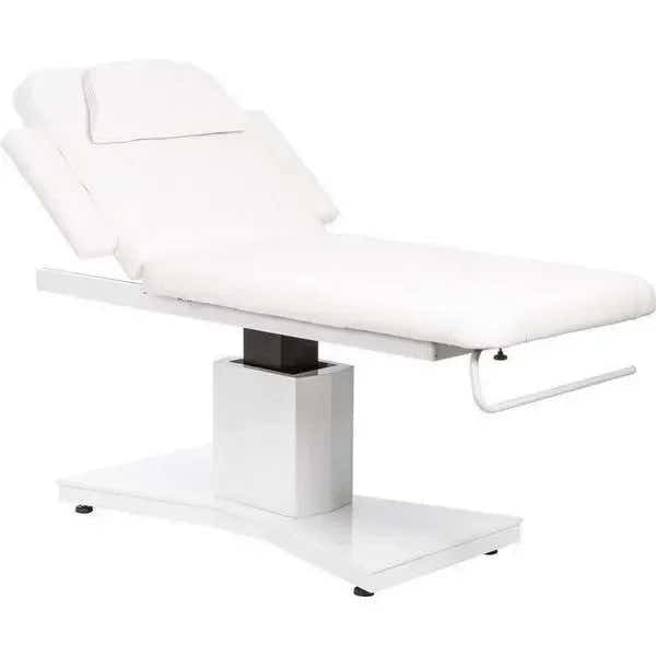 Elektrische Massageliege mit einem Motor, Massagetisch Rukba, Behandlungsliege