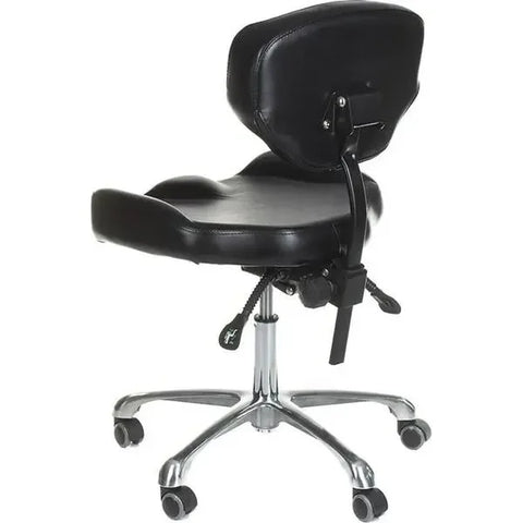 Ergonomischer Tattoo Hocker Elmo mit verstellbarer Rückenlehne von Inkoo - Tiptop - Einrichtung