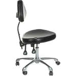 Ergonomischer Tattoo Hocker mit verstellbarer Rückenlehne Atte Inkoo