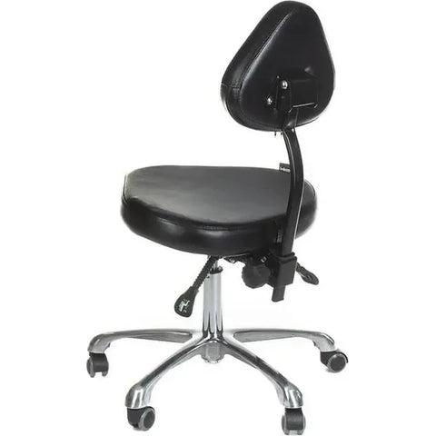 Ergonomischer Tattoo Hocker mit verstellbarer Rückenlehne Atte Inkoo - Tiptop - Einrichtung