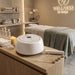 Hochfrequenzgerät WKB013 mit 4 Elektroden für Tiefenreinigung & Anti-Aging im Wellness-Studio