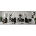 Friseur Waschbecken elegantes Design, Friseurwaschbecken Ranch - Tiptop - Einrichtung