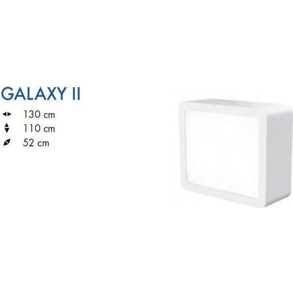 Friseur Rezeption, Empfangstheke mit Beleuchtung Galaxy II - Tiptop - Einrichtung