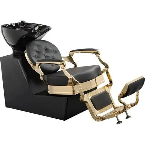 Friseur Waschbecken elegantes Design, Friseurwaschbecken Ranch - Tiptop - Einrichtung