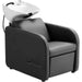 Barbershop-Set Premium: MAE Barberstuhl mit MIDI Friseur-Waschbecken – Profi-Salon Einrichtung
