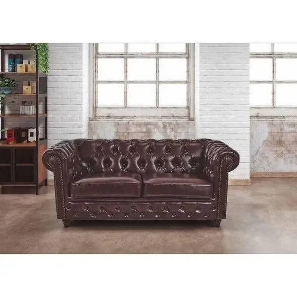 Friseursalon Empfangsbereich Sofa Dock - Tiptop - Einrichtung