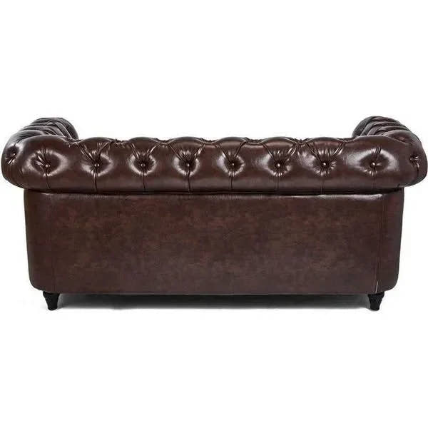 Friseursalon Empfangsbereich Sofa Dock - Tiptop - Einrichtung