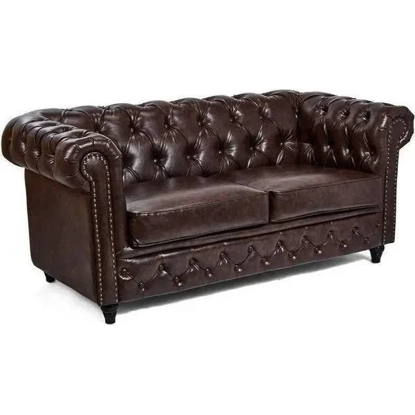 Friseursalon Empfangsbereich Sofa Dock - Tiptop - Einrichtung