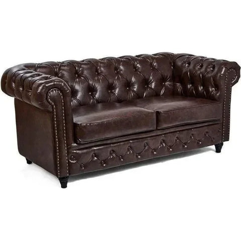 Friseursalon Empfangsbereich Sofa Dock - Tiptop - Einrichtung