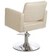 Friseurstuhl BM-6302 in Creme - Tiptop - Einrichtung