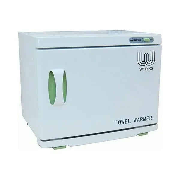 Handtuchwärmer Warmex UV 16 Liter mit Kompressen-Trockenfunktion und UV-Lampe