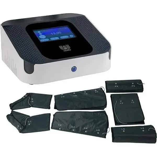 Hochtechnologische Sauna Luft Pressotherapie + Thermotherapie