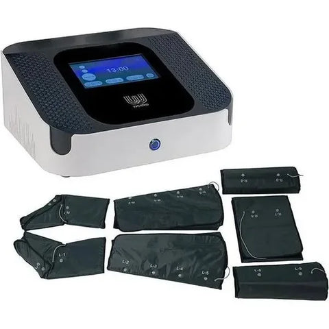Hochtechnologische Sauna Luft Pressotherapie + Thermotherapie - Tiptop - Einrichtung