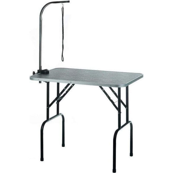 Hundepflege Tisch Trimmtisch Scher Tisch Pflegetisch – Klapppflegetisch Größe L BP-290 - Tiptop - Einrichtung