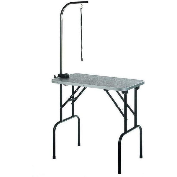 Hundepflege Tisch Trimmtisch Scher Tisch Pflegetisch – Klapppflegetisch Größe M BP-281 - Tiptop - Einrichtung
