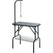 Hundepflege Tisch Trimmtisch Scher Tisch Pflegetisch – Klapppflegetisch Größe M BP-281T - Tiptop - Einrichtung