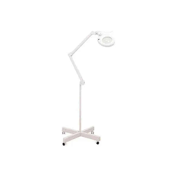 LED-Lupenlampe Magni Plus - Starkes LED-Licht mit 5 Dioptrien-Lupe