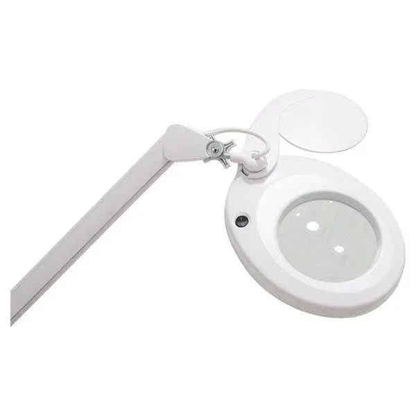 LED-Lupenlampe Magni Plus - Starkes LED-Licht mit 5 Dioptrien-Lupe
