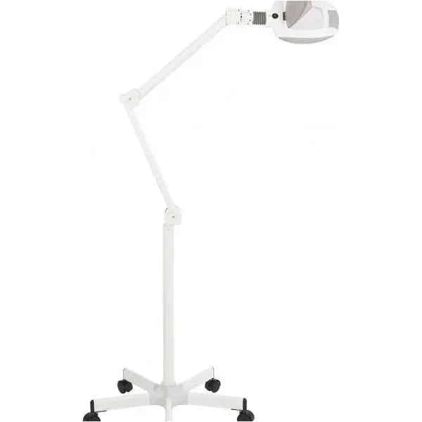 LED-Lupenlampe mit Vergrößerungsglas und LED-Lichtquelle, Ampli Plus