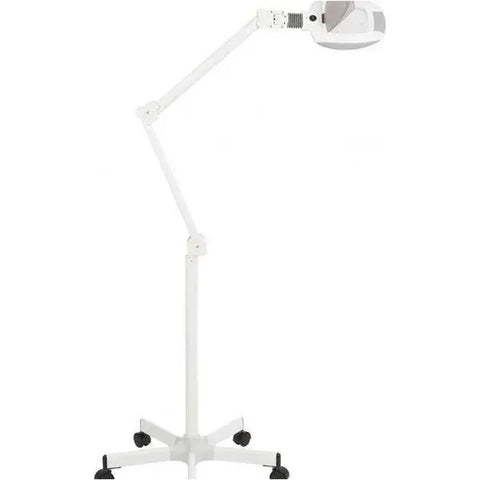 LED-Lupenlampe mit Vergrößerungsglas und LED-Lichtquelle, Ampli Plus - Tiptop - Einrichtung