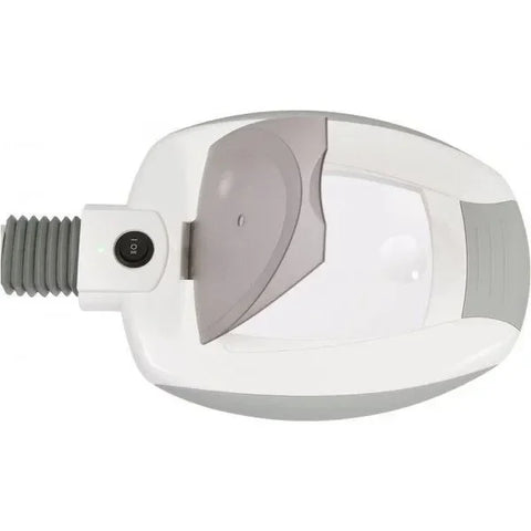 LED-Lupenlampe mit Vergrößerungsglas und LED-Lichtquelle, Ampli Plus - Tiptop - Einrichtung