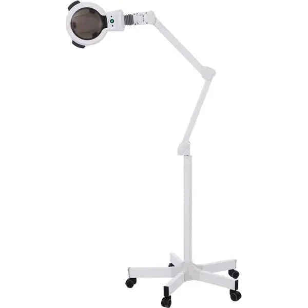LED-Lupenlampe mit Zoom-Funktion und LED-Lupenleuchte