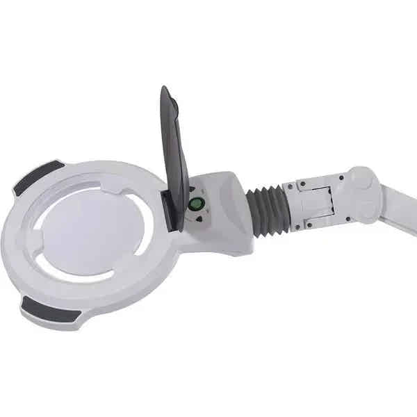 LED-Lupenlampe mit Zoom-Funktion und LED-Lupenleuchte