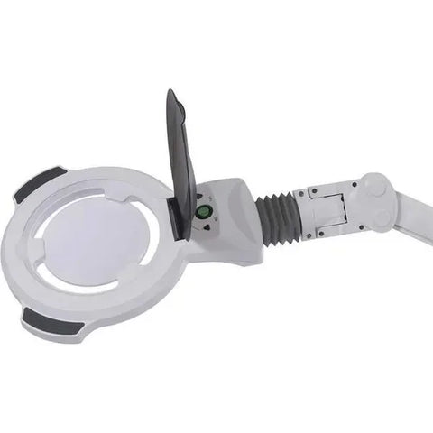 LED-Lupenlampe mit Zoom-Funktion und LED-Lupenleuchte - Tiptop - Einrichtung