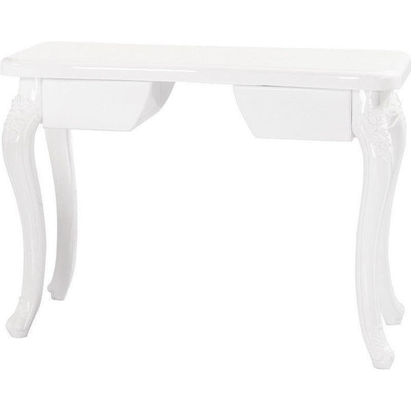 Maniküre Tisch – Nageltisch Kapp in Weiß - Tiptop - Einrichtung