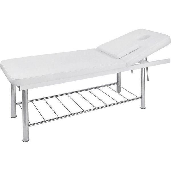 Massagebett Sirp in Weiß - Tiptop - Einrichtung