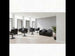 3x Friseurstuhl Class R in Schwarz - 1x Friseur Waschbecken Mullet in Schwarz - Tiptop - Einrichtung