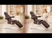 Elektrische Kosmetikliege By LUXE Lash Style - 3-motorig & individuell, mit Fernbedienung.