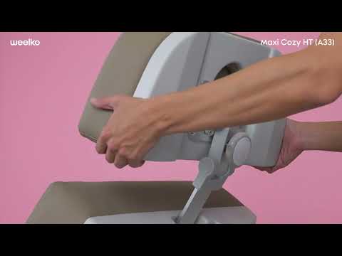 Elektrische, drehbare Kosmetikliege mit Heizung, 4 Motoren, Rücken 0-85°, Fuß 0-85°, Dreh 110°, Kopf-/Fußstützen