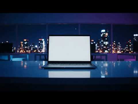 Schwarzer Friseurstuhl mit ausziehbarer Kopfstütze, verstellbare Fußstütze, neigbare Rückenlehne, runde Metallbasis.