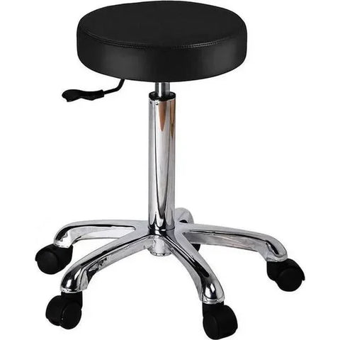 Rollhocker fast in elegantem mit verstellbarer Höhe - Tiptop - Einrichtung