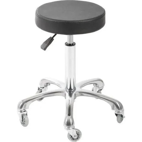 Rollhocker Ivvy in Elegantem Schwarz - Tiptop - Einrichtung