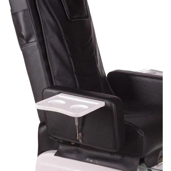 SPA Pediküre Massagestuhl mit Hydromassage-Funktion BR-2310 Schwarz - Tiptop - Einrichtung